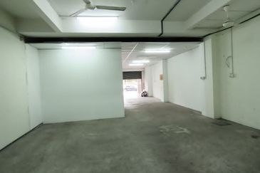 Taman Ehsan Jaya Shop Lot for Sale