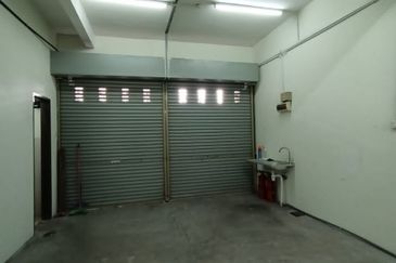 Taman Ehsan Jaya Shop Lot for Sale