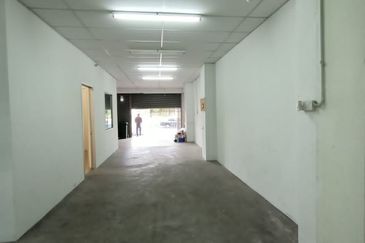 Taman Ehsan Jaya Shop Lot for Sale