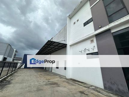 EBP 2 Phase 1 Semi D Factory for Rent, Johor, Senai