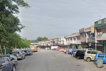 Taman Johor Jaya