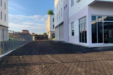 i-Parc @ Tanjung Pelepas