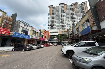 Taman Larkin Perdana