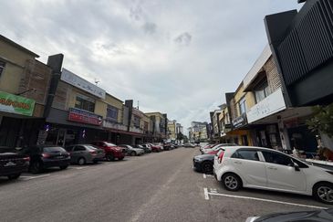 Taman Larkin Perdana