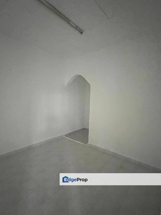 Puteri Wangsa Single Storey End Lot fot Rent, Johor, Ulu Tiram