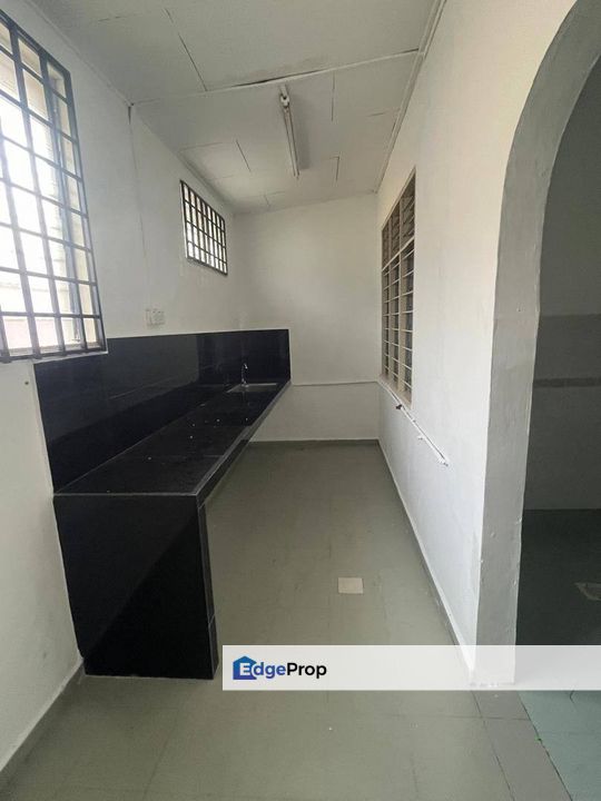 Puteri Wangsa Single Storey End Lot fot Rent, Johor, Ulu Tiram