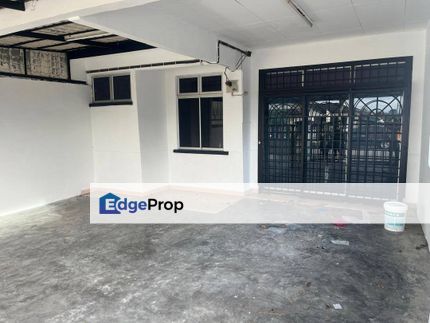 Puteri Wangsa Single Storey End Lot fot Rent, Johor, Ulu Tiram