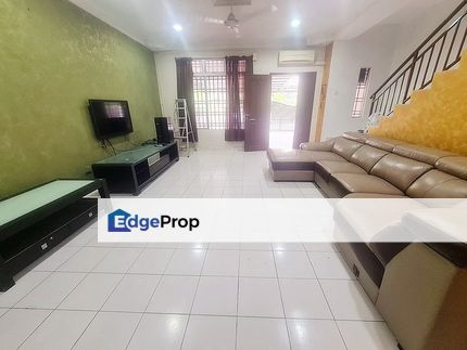 Seri Alam Double Storey for Sale, Johor, Masai