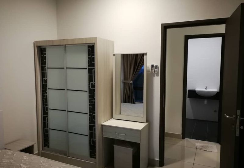 Seri Austin Luxury Apartment