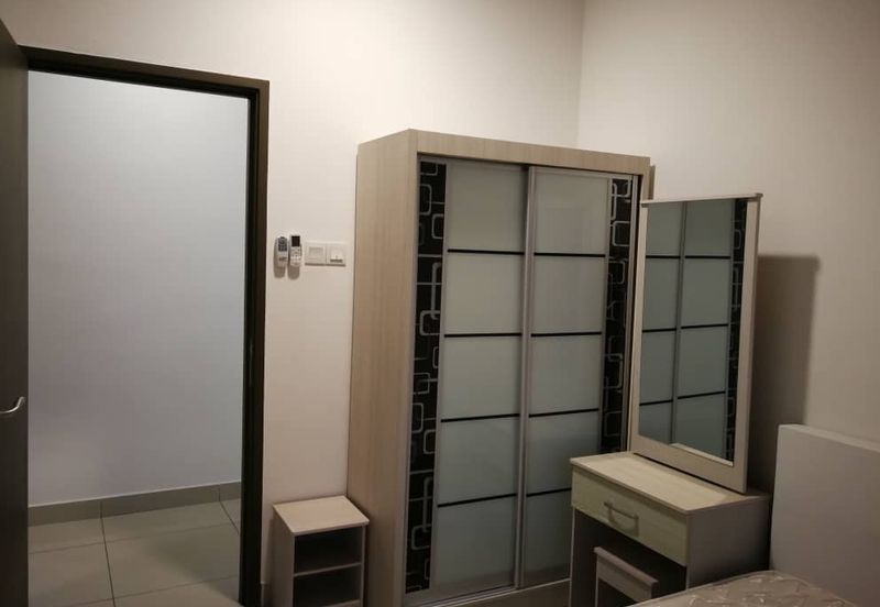 Seri Austin Luxury Apartment