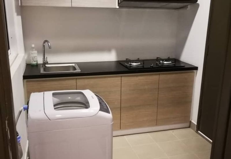 Seri Austin Luxury Apartment