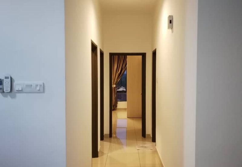 Seri Austin Luxury Apartment