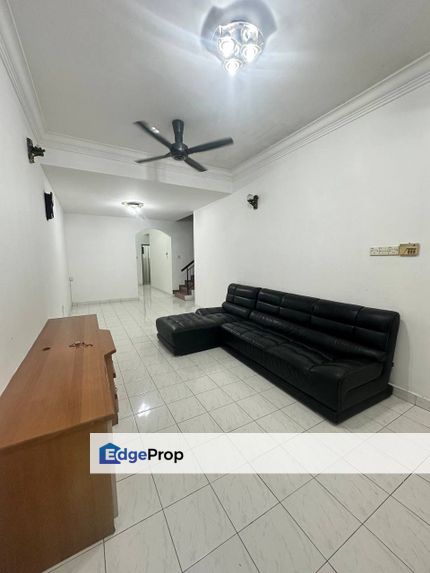 Pelangi Indah Jalan Pesona 1.5 Storey, Johor, Ulu Tiram