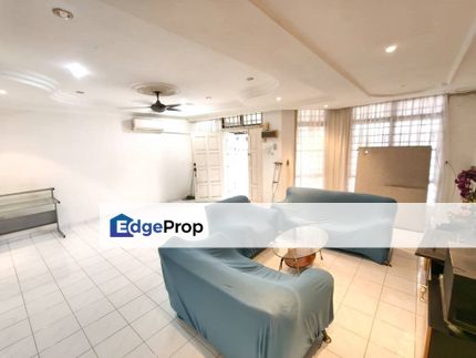 Desa Cemerlang Double Storey for Sale, Johor, Ulu Tiram
