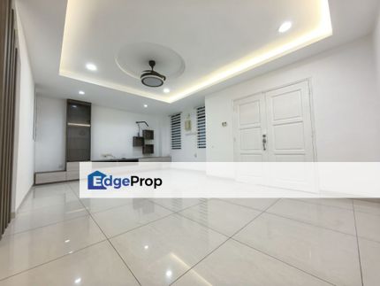 Desa Cemerlang Double Storey Terrace for Sale, Johor, Ulu Tiram