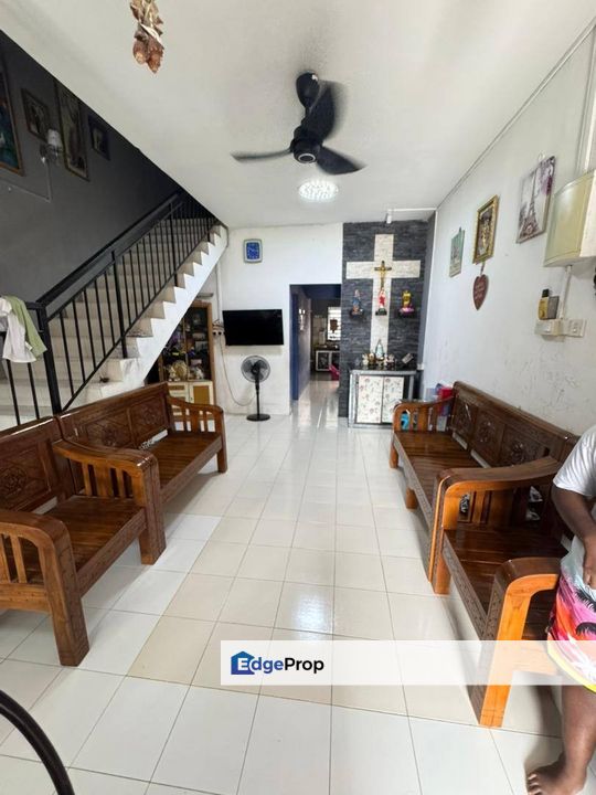 Bandar Putra Low Medium Cost for Sale, Johor, Segamat