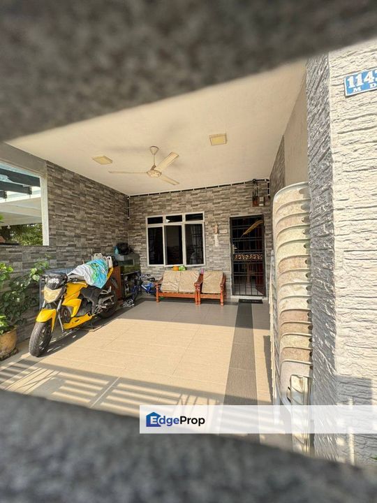 Bandar Putra Low Medium Cost for Sale, Johor, Segamat