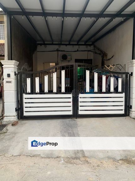 Seri Alam Low Medium Cost for Sale, Johor, Masai