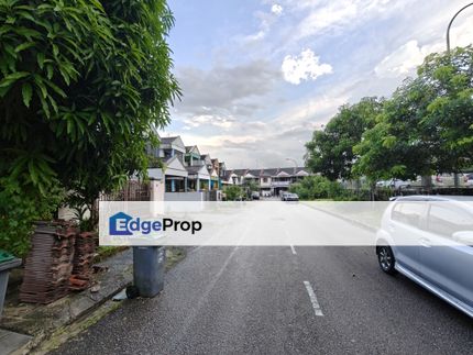 Taman Dato Chellam Double Storey for Sale, Johor, Ulu Tiram