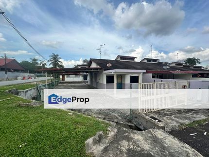 Jalan Anggerik Single Storey Corner Lot for Sale for Sale @RM658,000 By ...