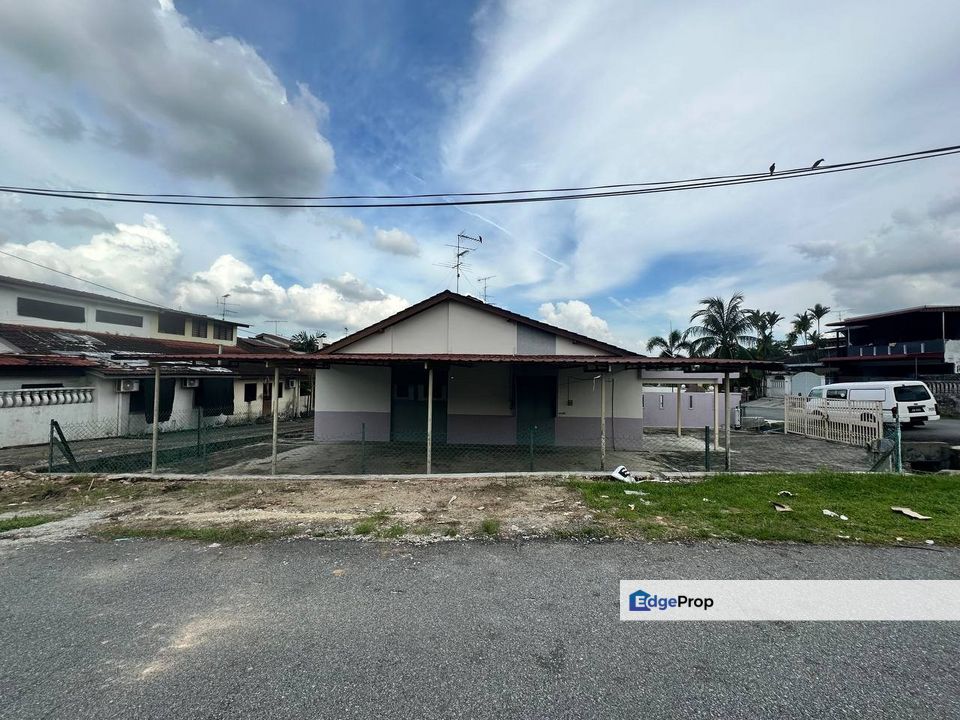 Jalan Anggerik Single Storey Corner Lot for Sale for Sale @RM658,000 By ...