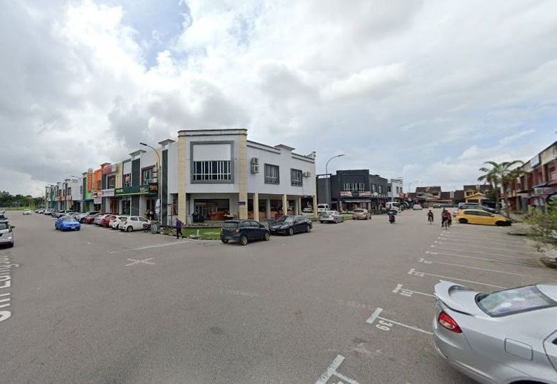 Taman Kota Jaya Big Size Shop lot for Rent