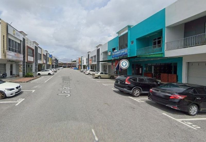 Taman Kota Jaya Big Size Shop lot for Rent