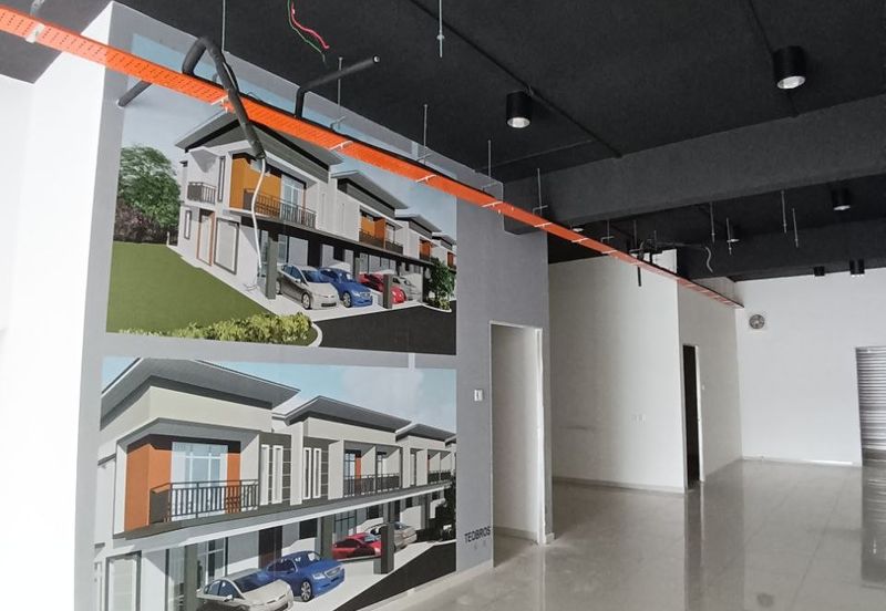 Taman Kota Jaya Big Size Shop lot for Rent