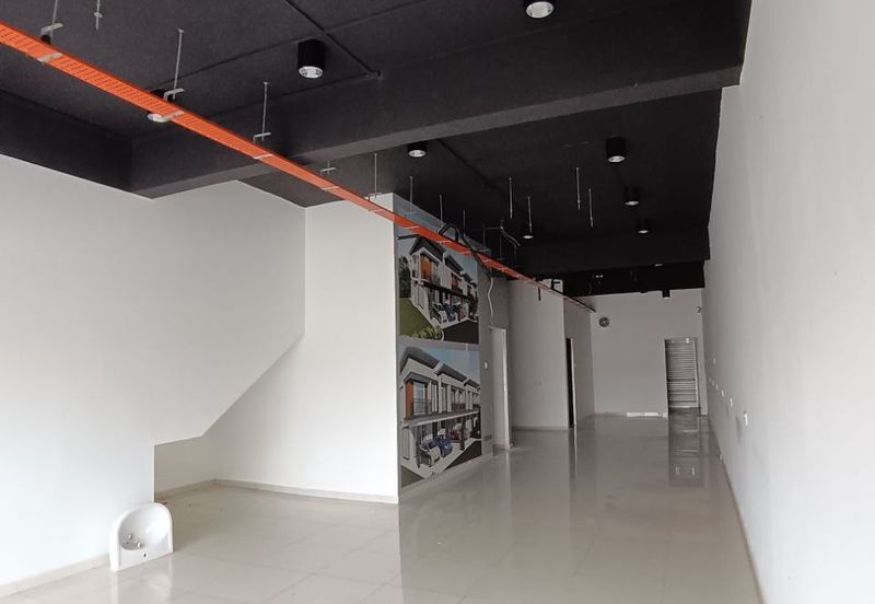 Taman Kota Jaya Big Size Shop lot for Rent