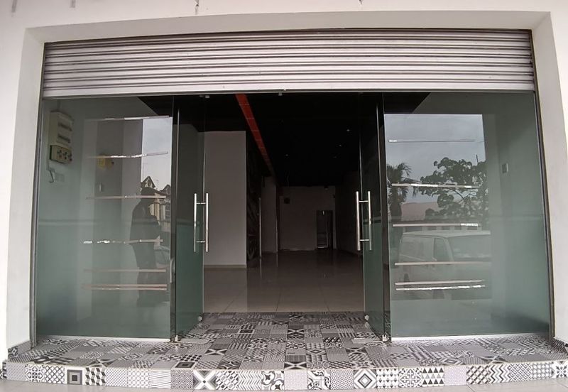 Taman Kota Jaya Big Size Shop lot for Rent