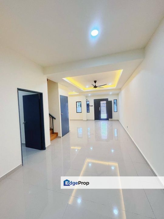 Taman Puteri Wangsa Double Storey for Sale, Johor, Ulu Tiram