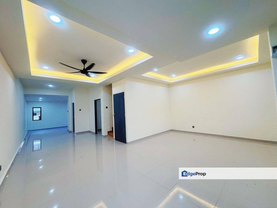Taman Puteri Wangsa Double Storey for Sale, Johor, Ulu Tiram
