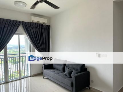 Meridin Bayvue Apartment Fully Furnished Unit for Rent, Johor, Masai