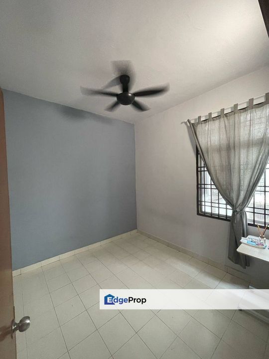 Desa Terbau Sri Mas Medium Cost Flat for Sale, Johor, Johor Bahru