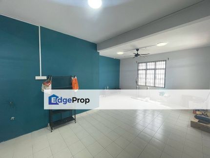 Desa Terbau Sri Mas Medium Cost Flat for Sale, Johor, Johor Bahru
