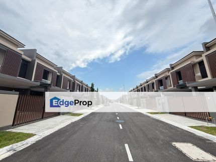 Aurora Sentral End Lot Unit for Sale, Johor, 