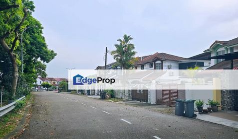 Bukit Indah 12 Double Storey Terrace for Sale, Selangor, Ampang