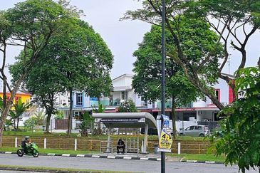Taman Bukit Indah