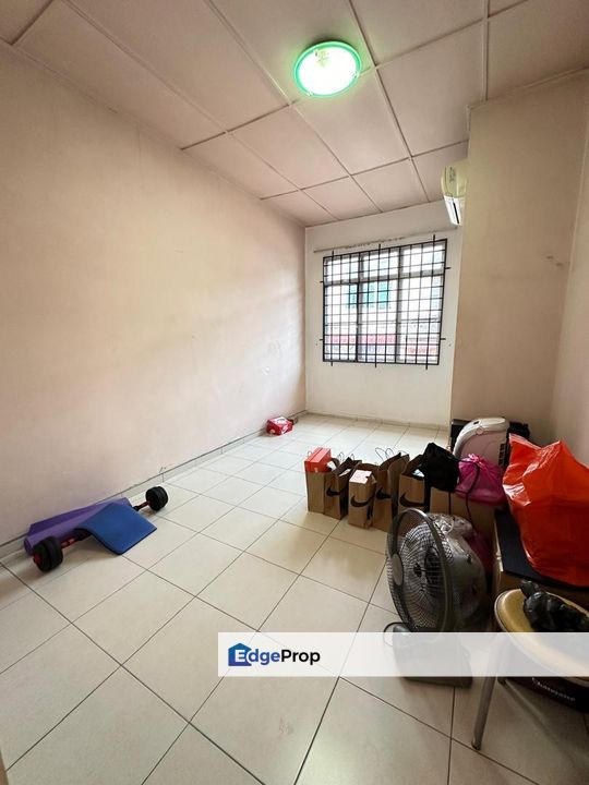 Puteri Wangsa Double Storey Terrace for Sale, Johor, Ulu Tiram