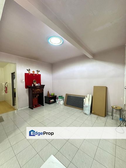 Puteri Wangsa Double Storey Terrace for Sale, Johor, Ulu Tiram