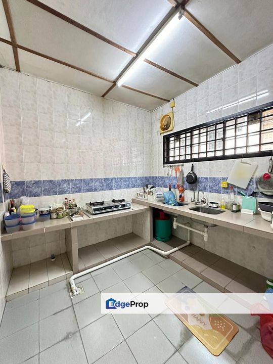 Puteri Wangsa Double Storey Terrace for Sale, Johor, Ulu Tiram