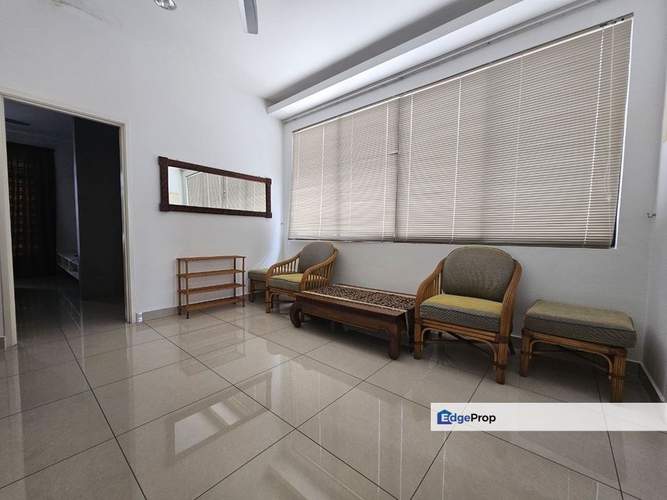 Adda Height Maple Red Semi D for Sale, Johor, Johor Bahru