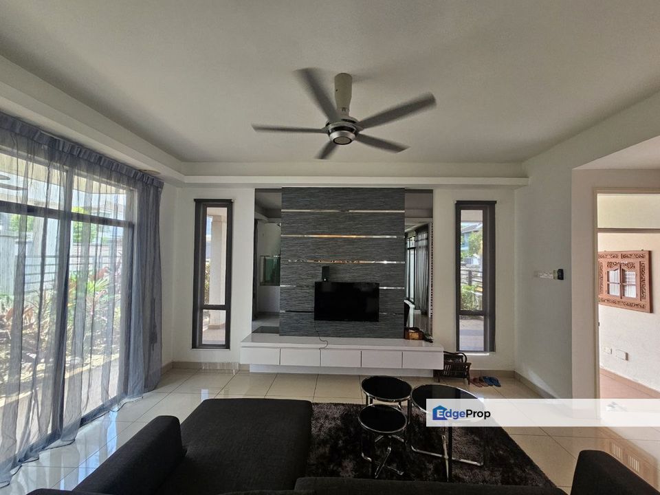 Adda Height Maple Red Semi D for Sale, Johor, Johor Bahru