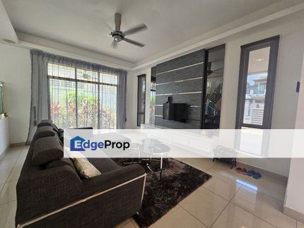Adda Height Maple Red Semi D for Sale, Johor, Johor Bahru