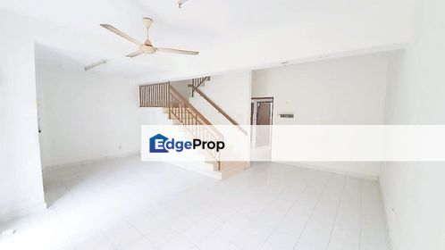 Puteri Wangsa Jalan Jenawi Double Storey Terrace for Sale, Johor, Ulu Tiram