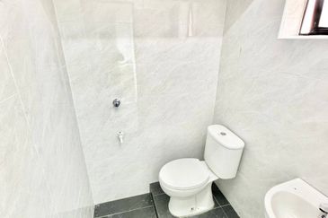 Flat Taman Ungku Tun Aminah