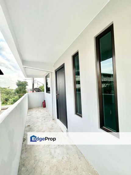 Tun Aminah Low Cost Flat for Sale 皇后4楼组屋, Johor, Johor Bahru