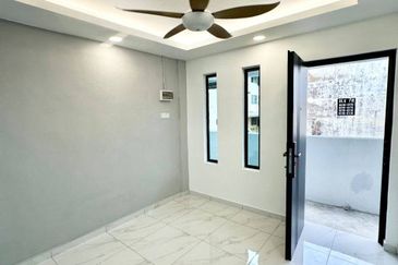 Flat Taman Ungku Tun Aminah