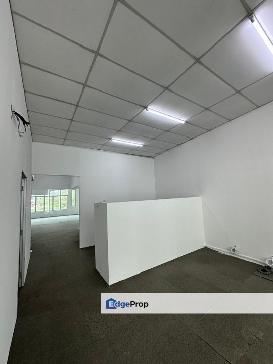 Taman Suria Muafakat lvl 2 Shop Lot for Rent, Johor, Johor Bahru