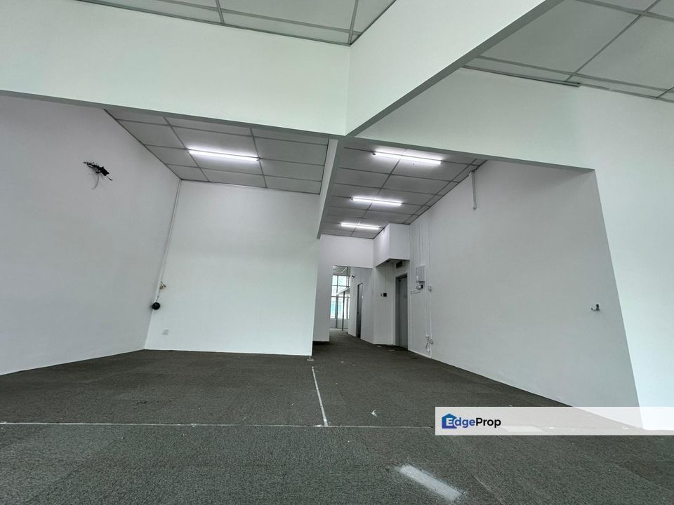 Taman Suria Muafakat lvl 2 Shop Lot for Rent, Johor, Johor Bahru